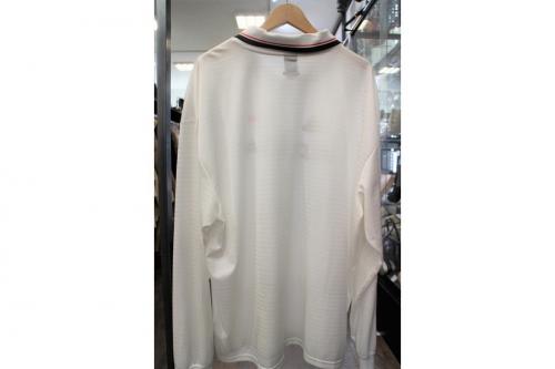 Gosha Rubchinskiy/ゴーシャ・ラブチンスキー× adidas/アディダスのゲームシャツ ストリート