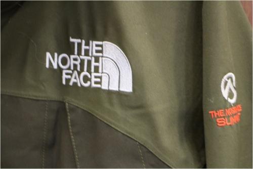 アウトドアブランドの買取入荷