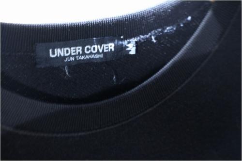 UNDER COVER/アンダーカバー ロゴ スウェットのUNDER COVER/アンダーカバー  高橋 盾