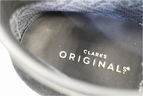 CLARKS/クラークス ワラビーシューズのCLARKS/クラークス  GORE-TEX