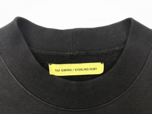 ストリートブランドのRAF SIMONS