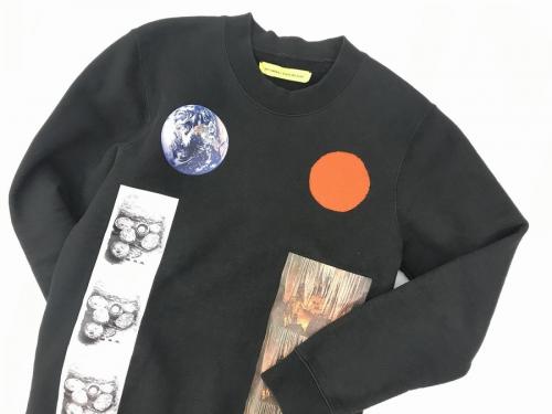 RAF SIMONSのSTERLING　RUBY