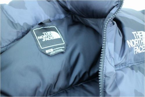 NUPTSE/ヌプシ レディース カモ柄のTHE NORTH FACE/ザ　ノースフェイス ヌプシ