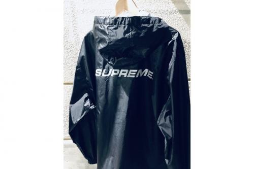 supreme/シュプリームのSUPREME/シュプリーム packable ripstop pullover