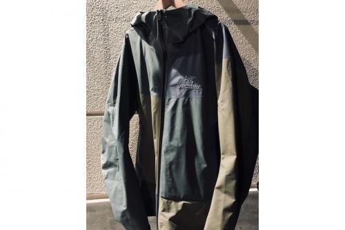 ARC'TERYX/アークテリクス ベータSLジャケットのARC'TERYX/アークテリクス BEAMS/ビームス コラボ