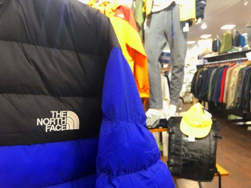 THE NORTH FACE×BEAMSのザ・ノースフェイス　ビームス