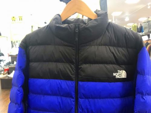 ザ・ノースフェイス　ビームスのマルチドージーインサレーテッドジャケット