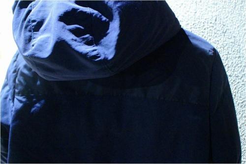 BRONCOダウンジャケットのメンズ