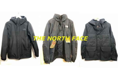 アウトドアブランドのTHE NORTH FACE