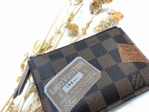 ラグジュアリーブランドのLOUIS　VUITTON