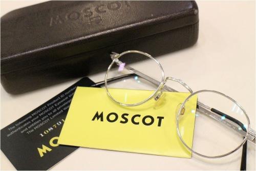 インポートブランドのMOSCOT