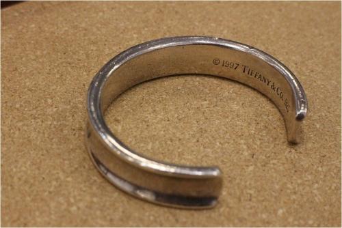 ﾃｨﾌｧﾆｰの1837カフバングル