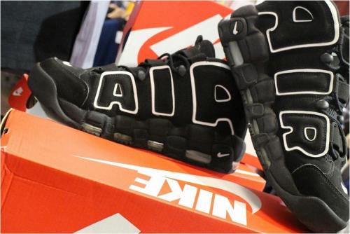 ストリートブランドのNIKE