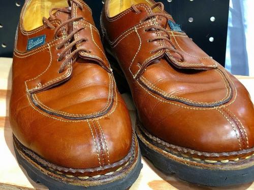 PARABOOTのパラブーツ