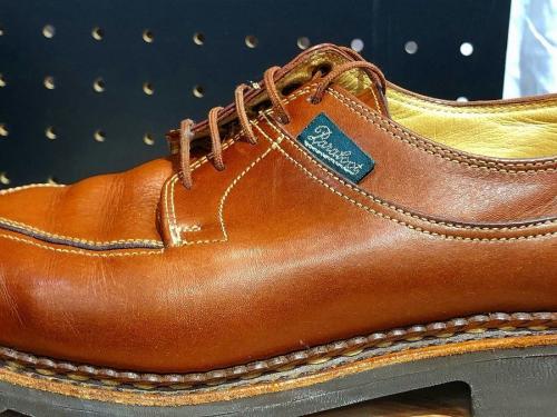 パラブーツのCHAMBORD シャンボード