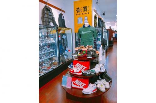 NIKEのナイキ