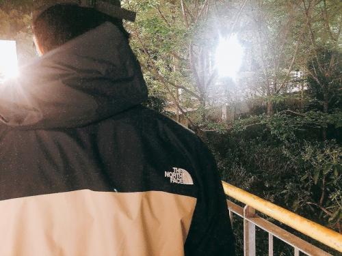 アウトドアブランドのTHE NORTH FACE