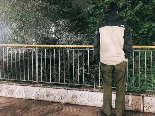 DOT SHOT JACKETのメンズ