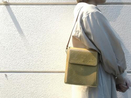 ラグジュアリーブランドのLOUIS VUITTON