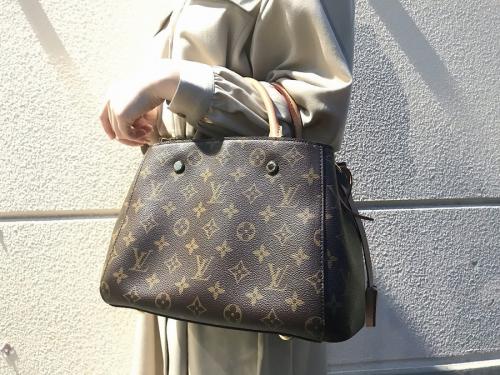 LOUIS VUITTONのルイヴィトン