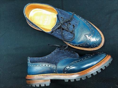 インポートブランドのTricker’s