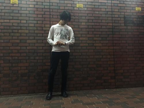 電影少女のメンズ