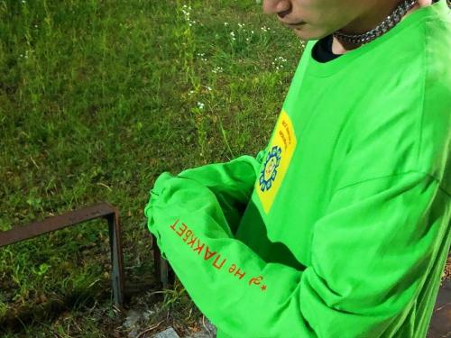 ﾋﾞｯｸﾞTｼｬﾂのﾒﾝｽﾞ