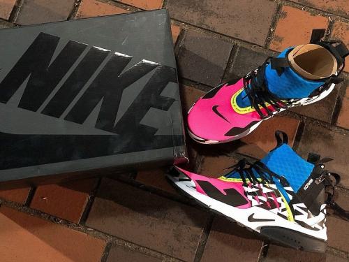 ACRONYM×NIKEのアクロニウム×ナイキ