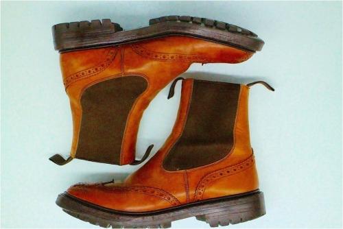 Tricker’sのトリッカーズ