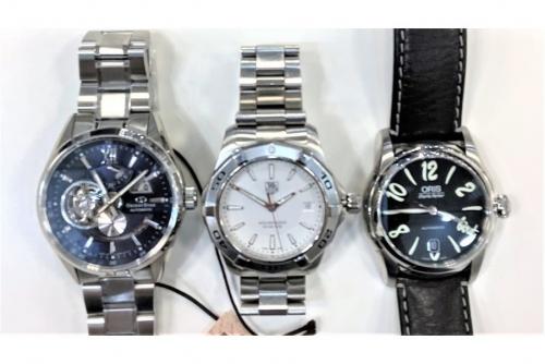 ラグジュアリーブランドのTAG HEUER