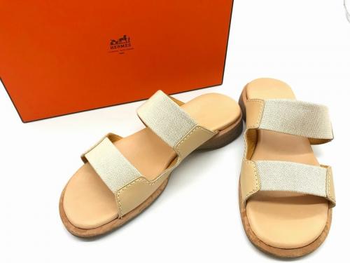 ラグジュアリーブランドのHERMES