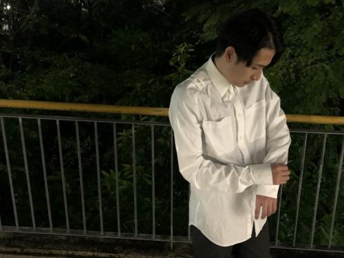 ジバンシーのシャツ