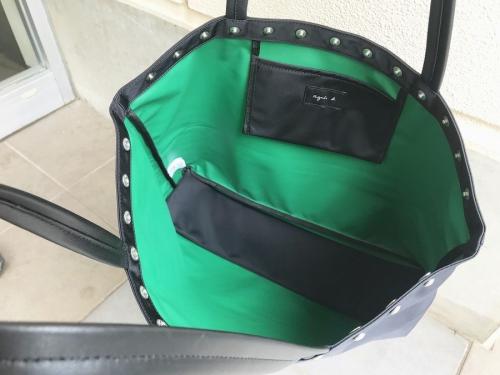 トートバッグのレディース