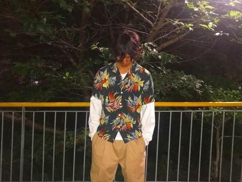 ストリートブランドのWACKOMARIA