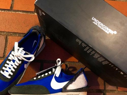 NIKE × UNDERCOVERのナイキ×アンダーカバー