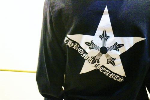 インポートブランドのCHROME HEARTS