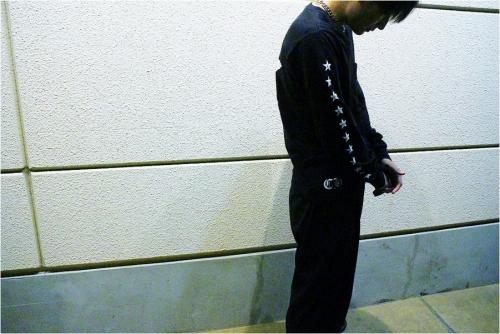 クロムハーツのアソートリミテッド総柄Tシャツ