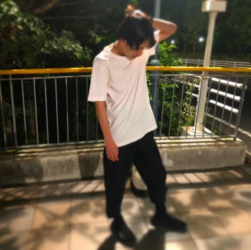 Tシャツのメンズ
