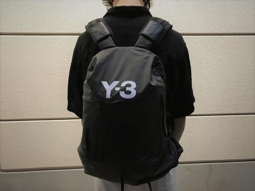 Y-3のワイスリー