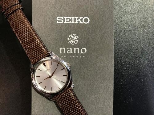 腕時計のメンズ