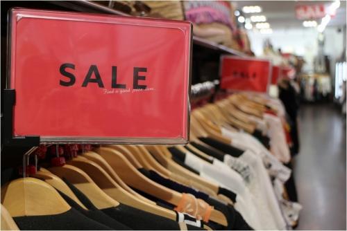 トレファクスタイル多摩センターの2019　セール