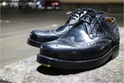 ドレスシューズのHEINRICH DINKELACKER