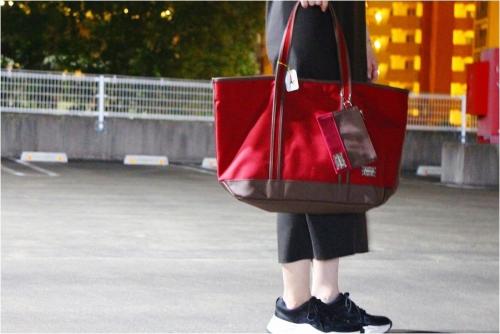 ポーターガールのトートバッグ