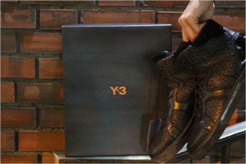 ドメスティックブランドのYohji Yamamoto