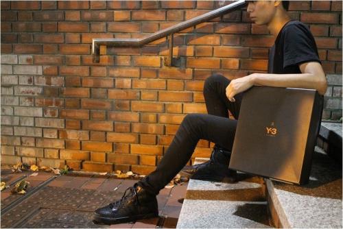 Yohji Yamamotoのヨウジヤマモト