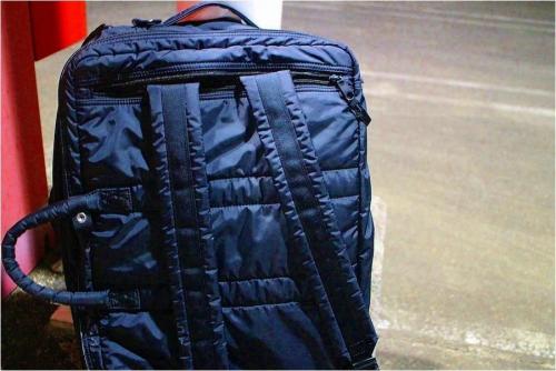 ヘッドポーターのBLACK BEAUTY