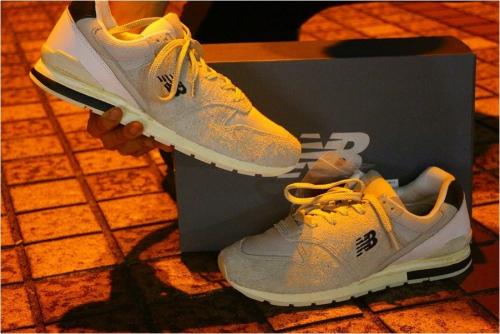 new balance 996のニューバランス