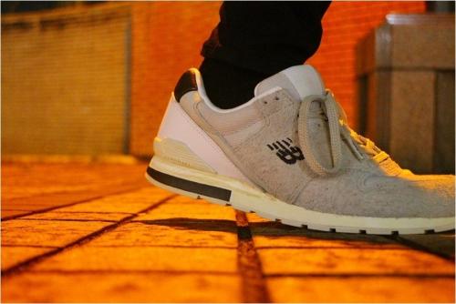 ニューバランスのCM996