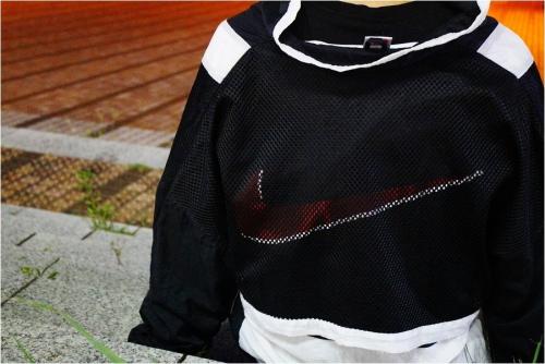 90’ｓハーフジップジャケットのメンズ