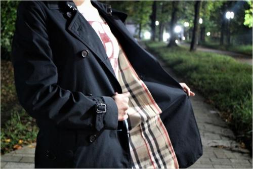 ラグジュアリーブランドのBURBERRY PROSUM